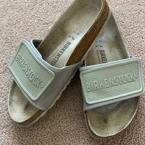 Birkenstock slides